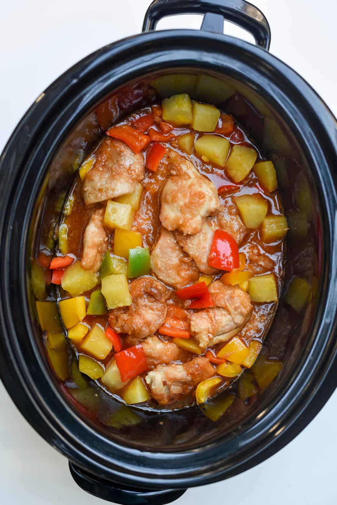 Unlock Tender, Flavorful Sweet & Sour Chicken in Your Slow Cooker
